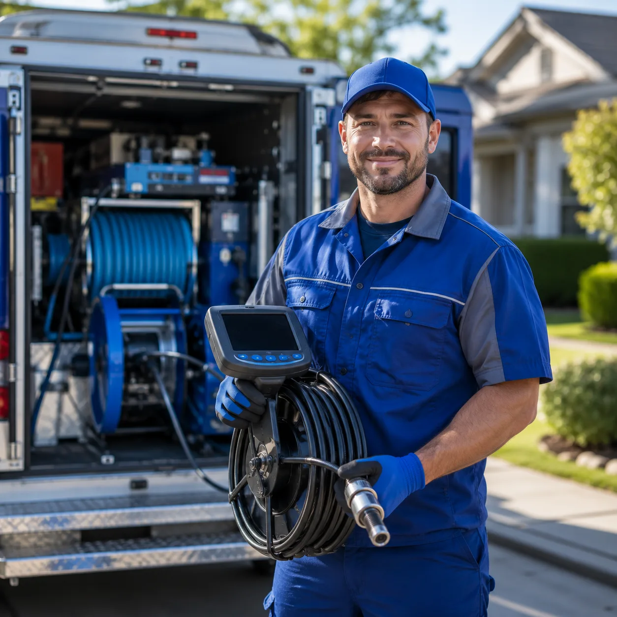 Local drainage restoration specialists in Dunbar, WV